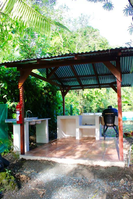 Magellan Boutique Hotel Cahuita Eksteriør billede