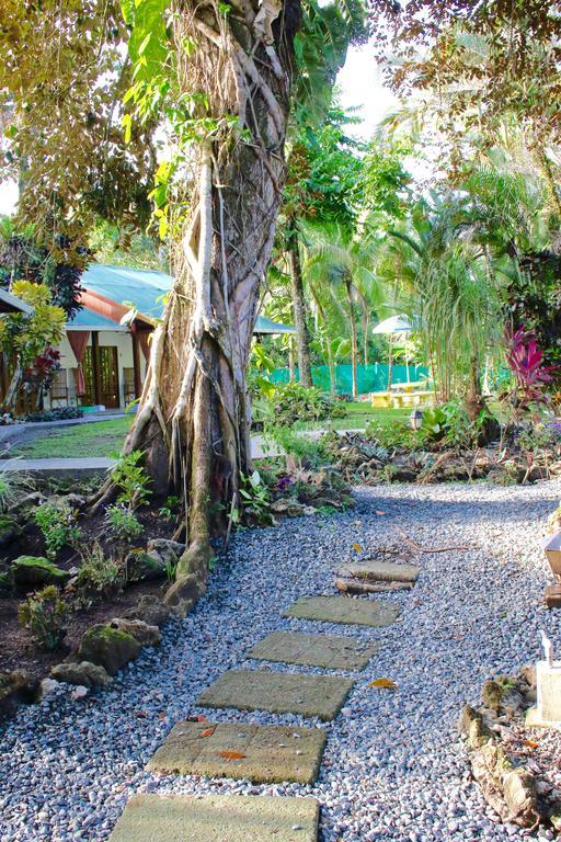 Magellan Boutique Hotel Cahuita Eksteriør billede