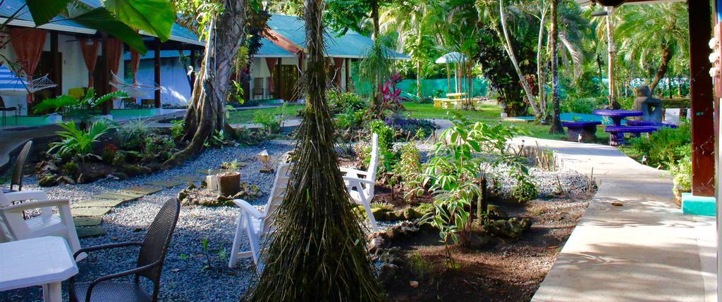 Magellan Boutique Hotel Cahuita Eksteriør billede