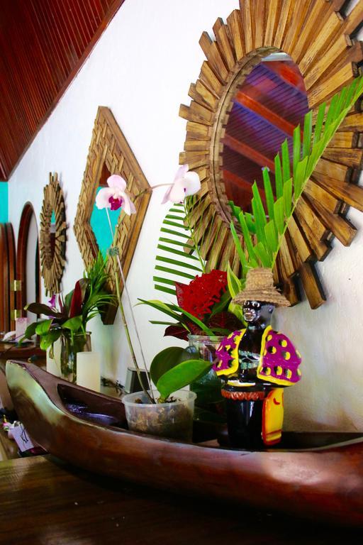 Magellan Boutique Hotel Cahuita Eksteriør billede