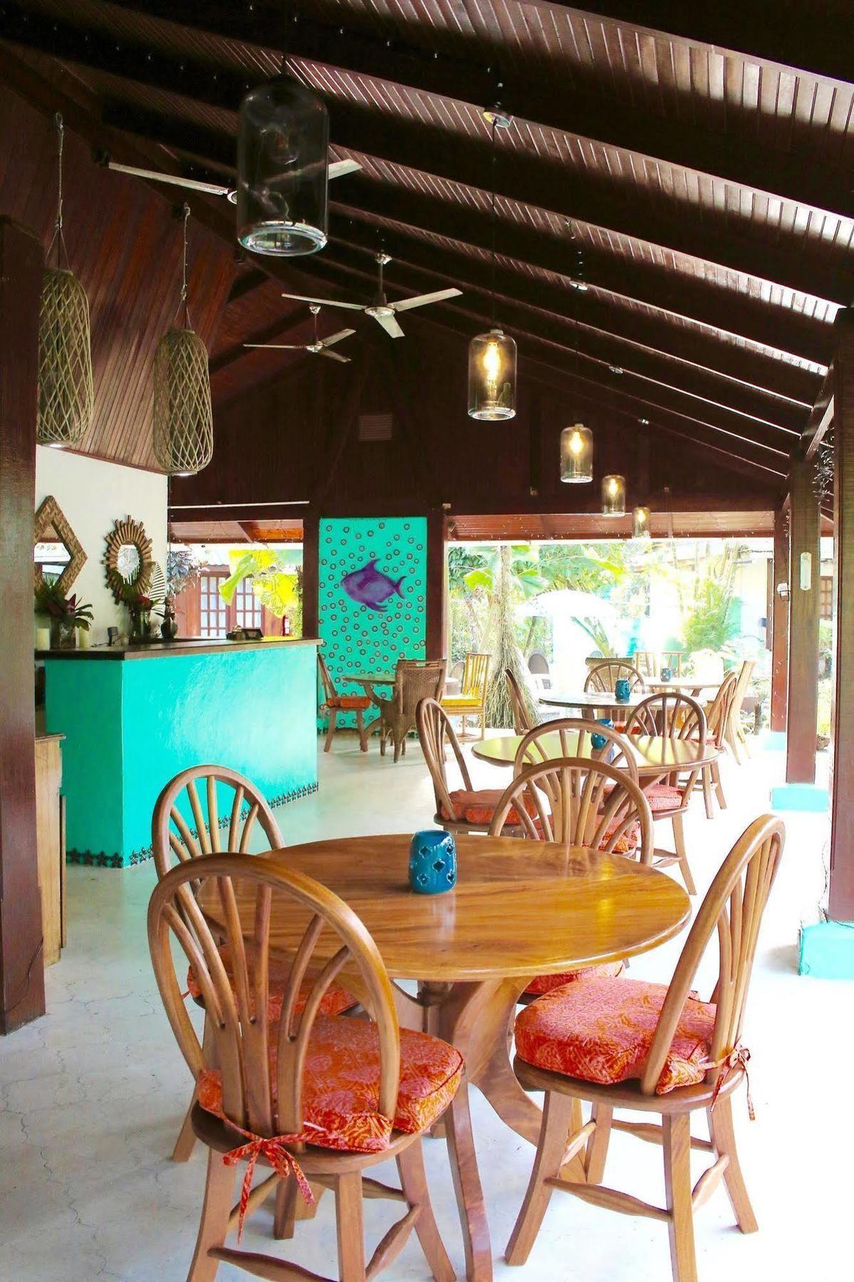 Magellan Boutique Hotel Cahuita Eksteriør billede