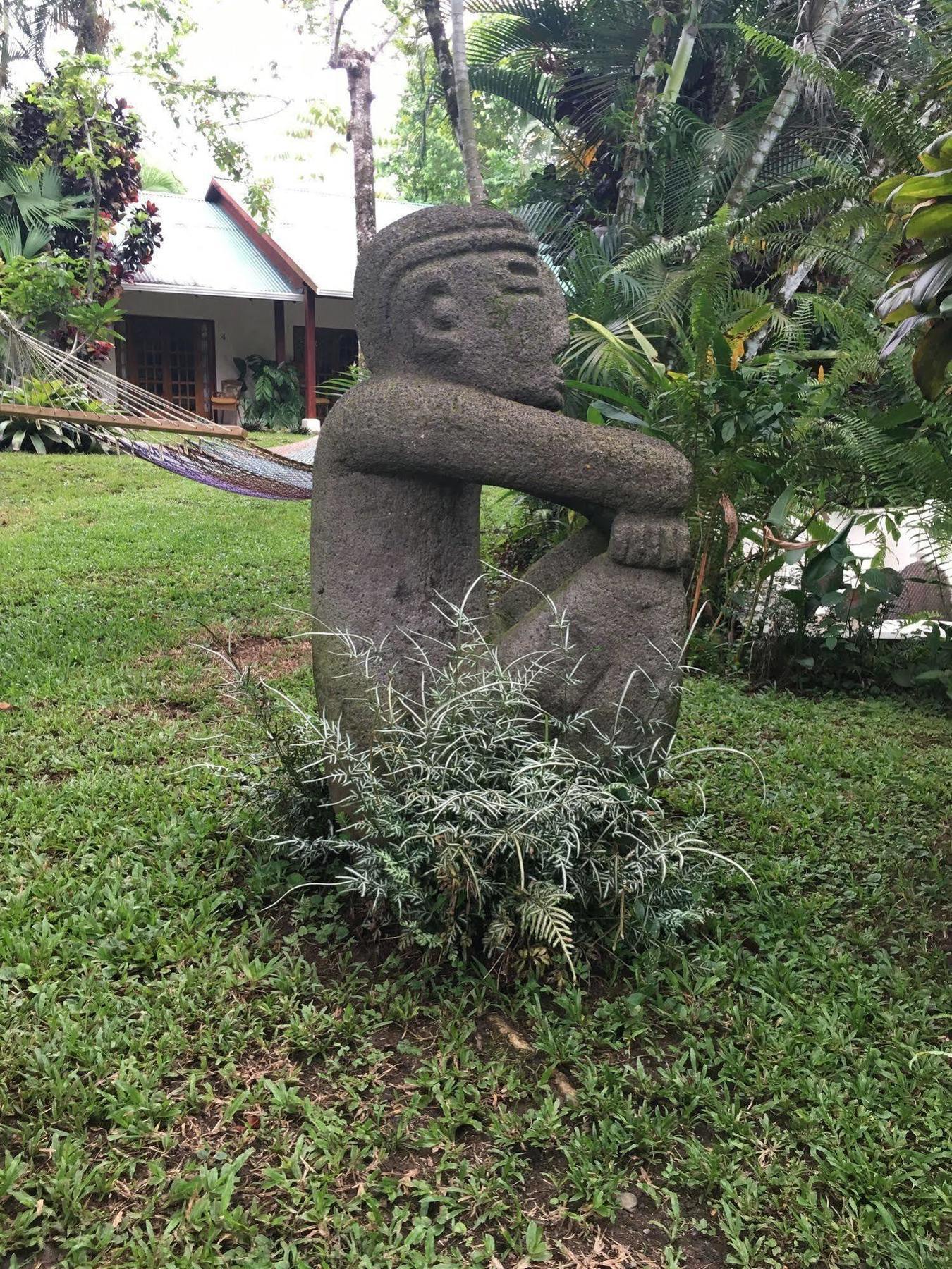 Magellan Boutique Hotel Cahuita Eksteriør billede
