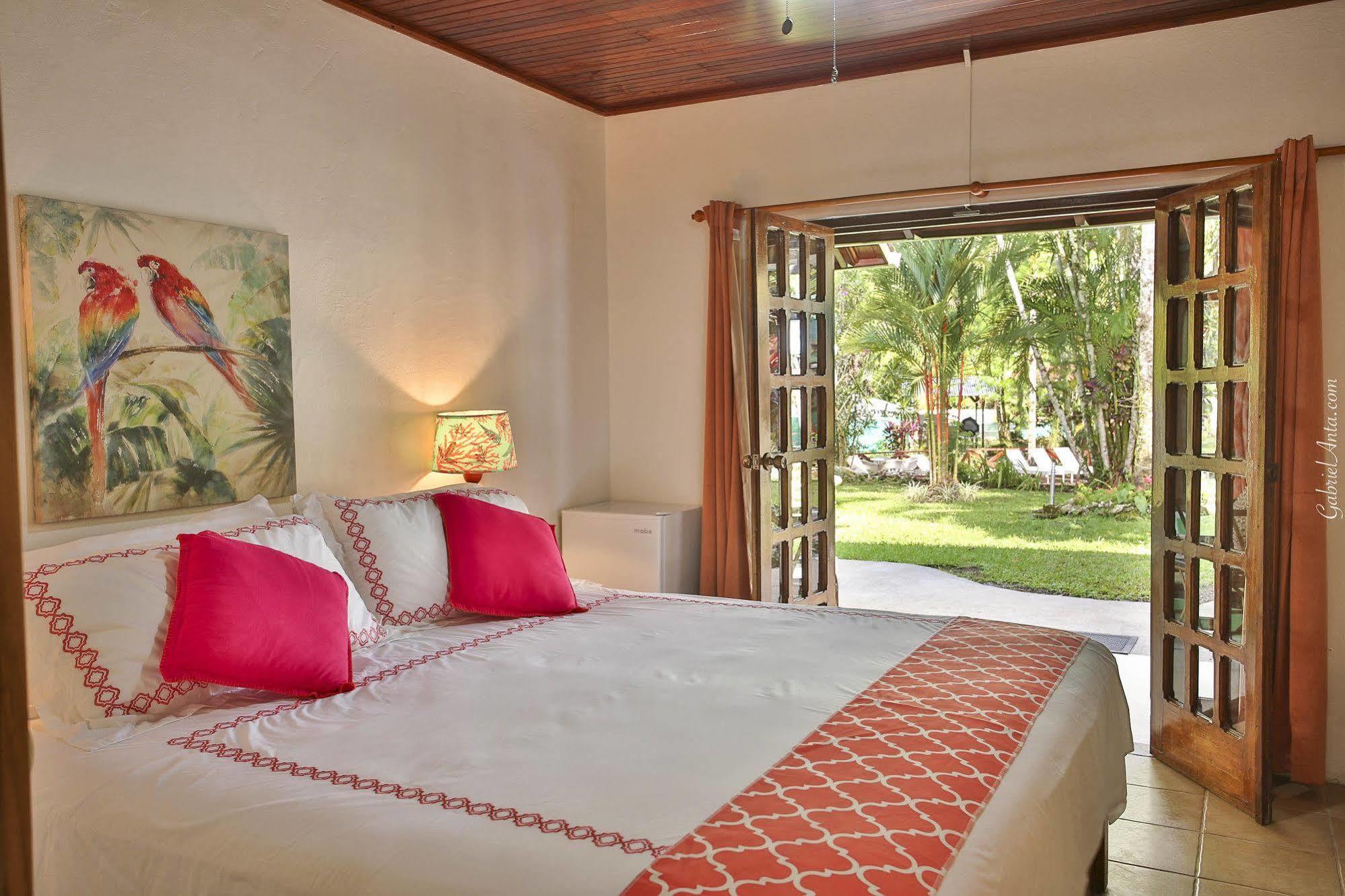 Magellan Boutique Hotel Cahuita Eksteriør billede