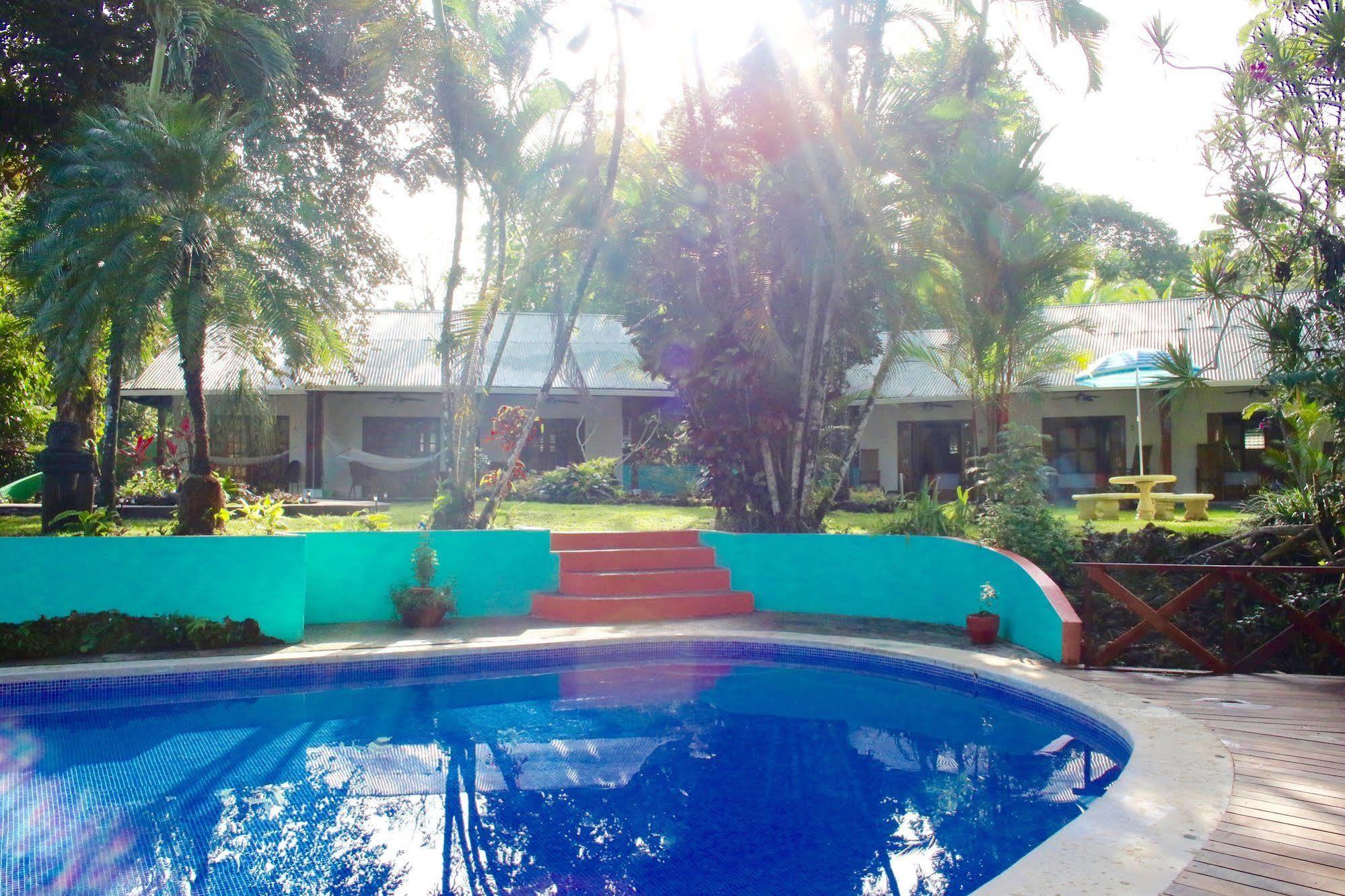 Magellan Boutique Hotel Cahuita Eksteriør billede