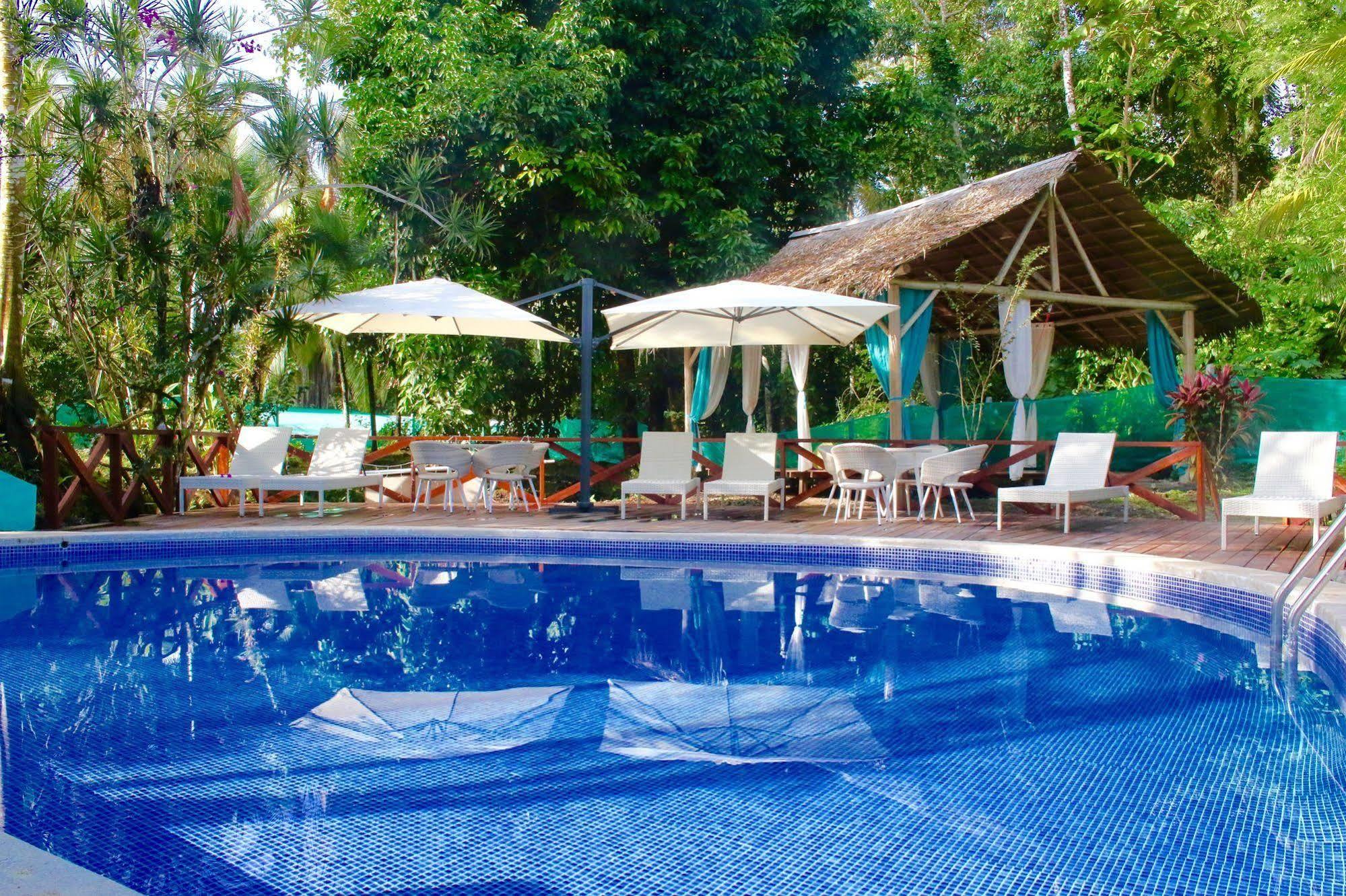Magellan Boutique Hotel Cahuita Eksteriør billede