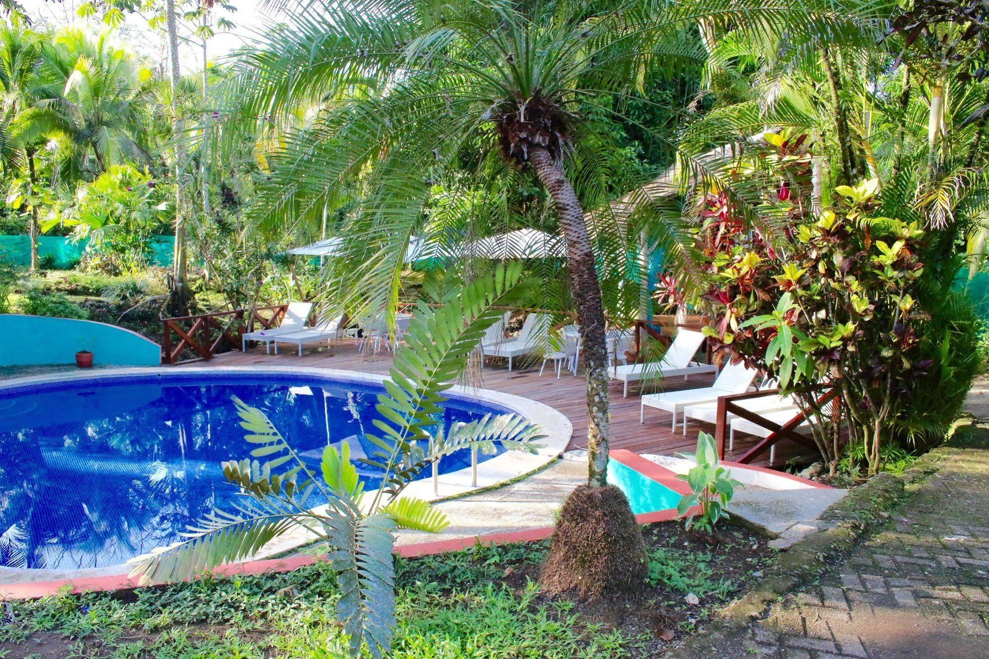 Magellan Boutique Hotel Cahuita Eksteriør billede