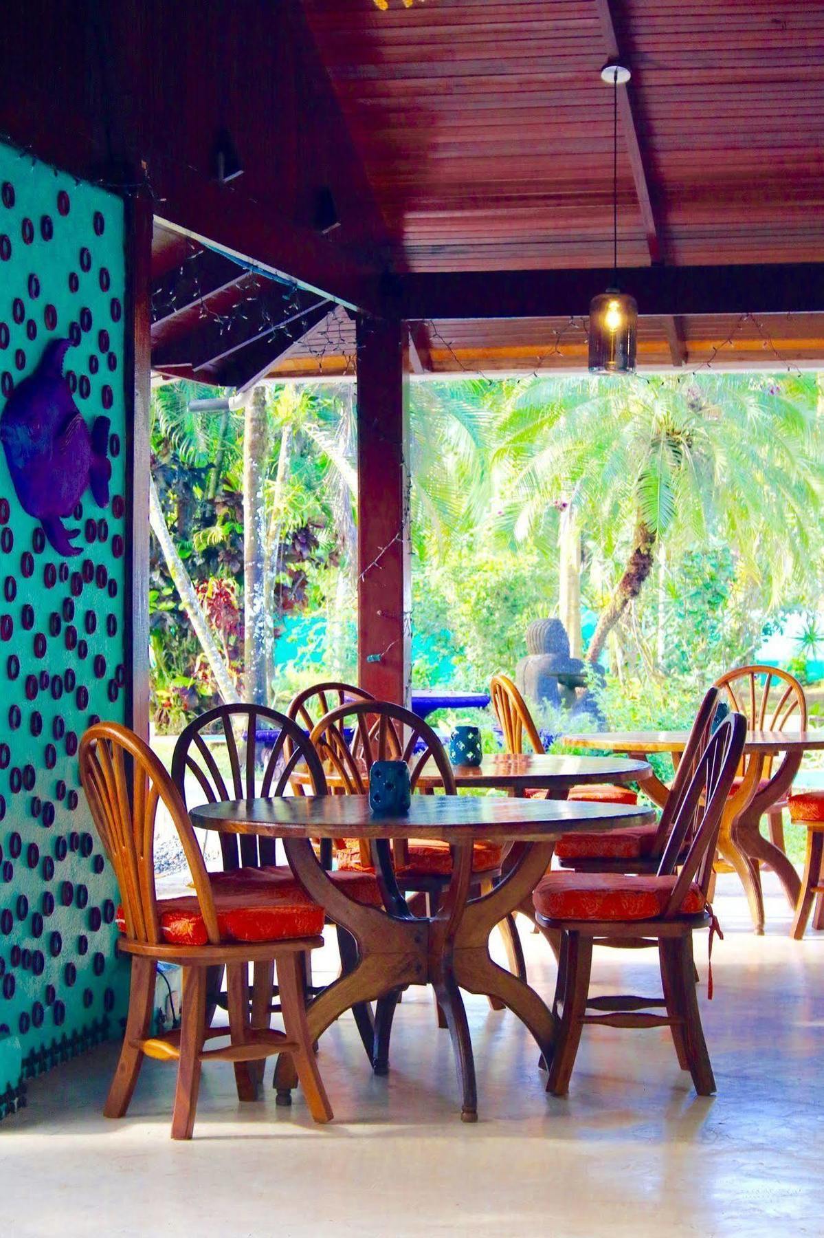 Magellan Boutique Hotel Cahuita Eksteriør billede
