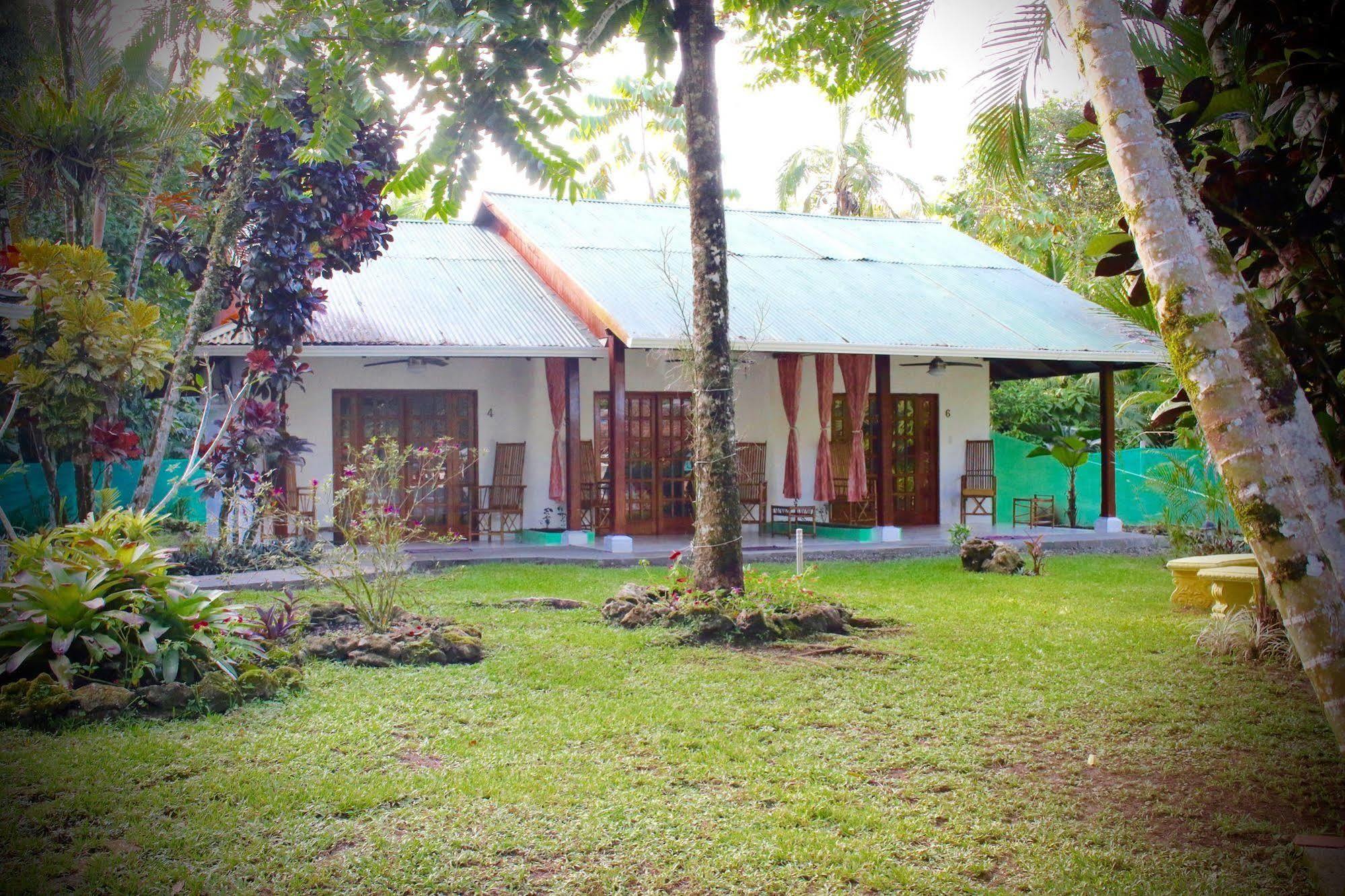 Magellan Boutique Hotel Cahuita Eksteriør billede