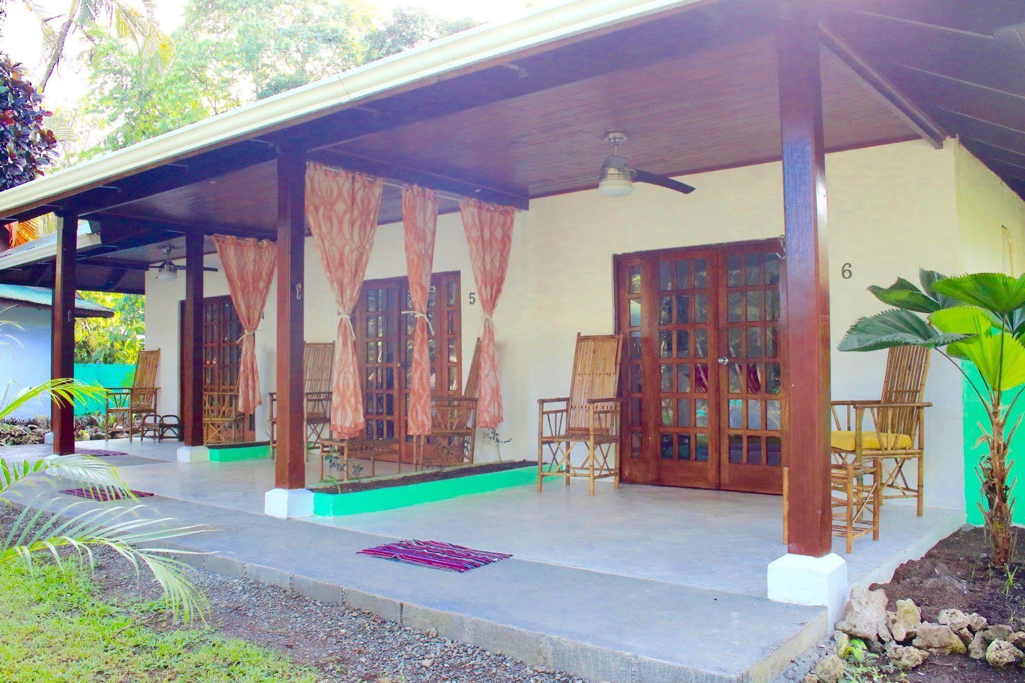 Magellan Boutique Hotel Cahuita Eksteriør billede