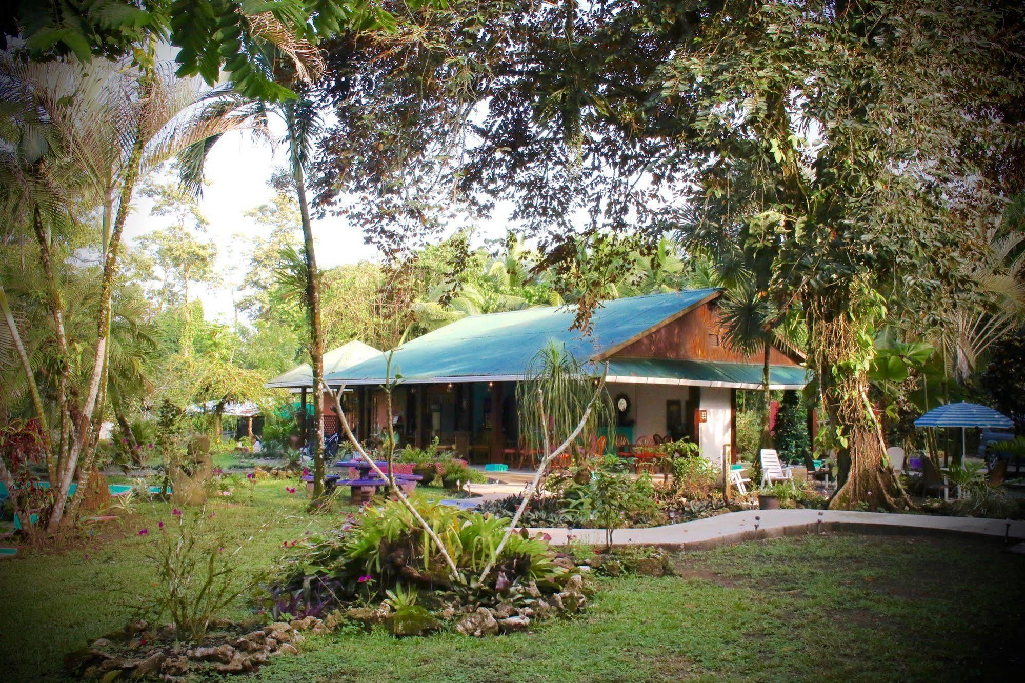 Magellan Boutique Hotel Cahuita Eksteriør billede