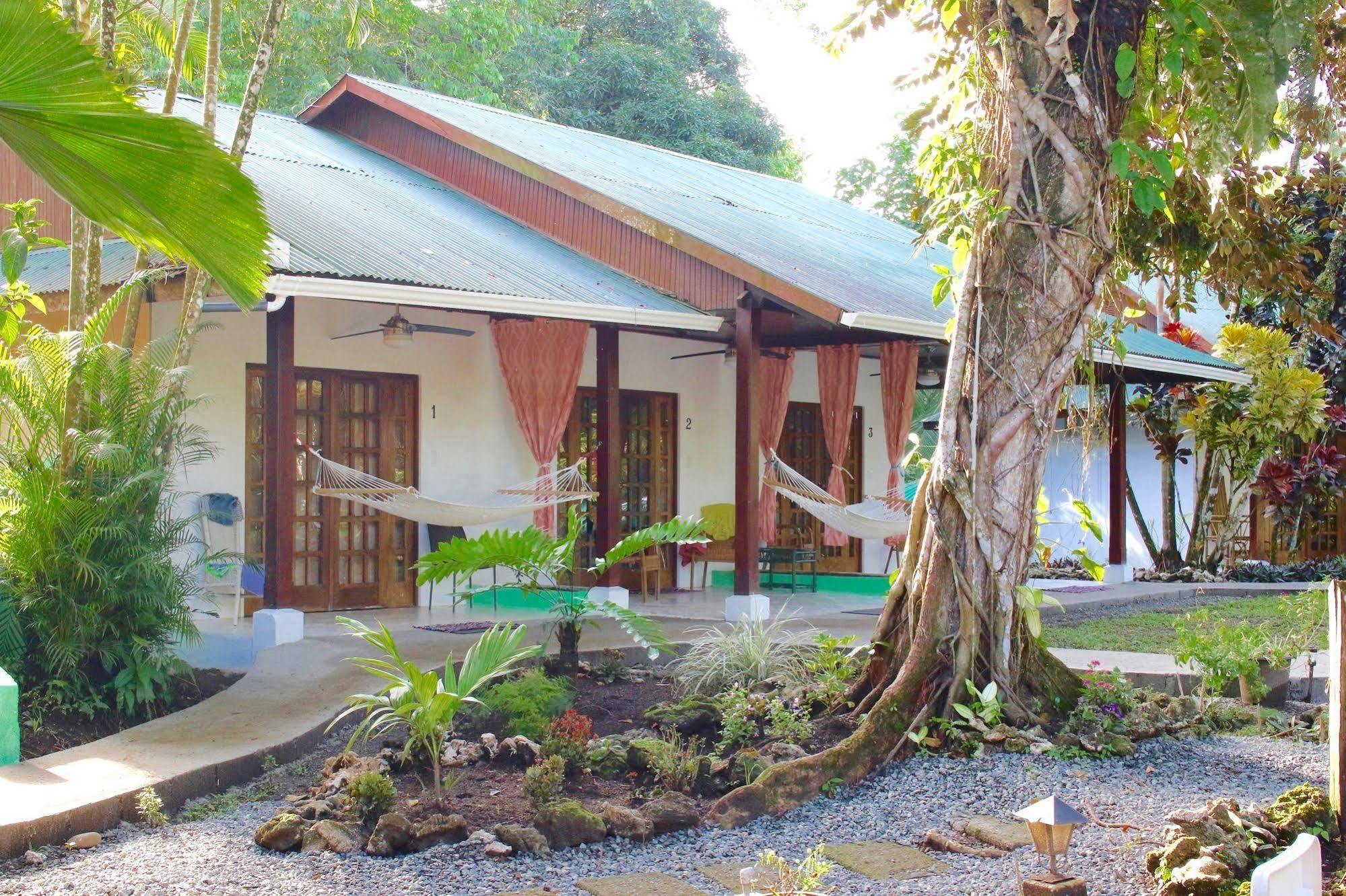 Magellan Boutique Hotel Cahuita Eksteriør billede